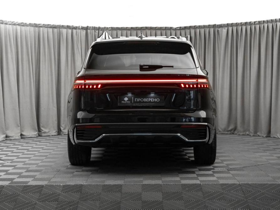 Geely Monjaro I Москва  - изображение 6