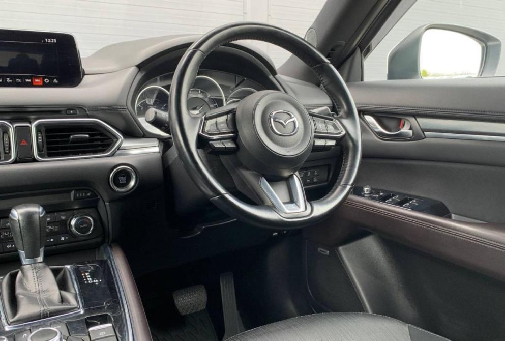 Mazda CX-8 I Красноярск  - изображение 24