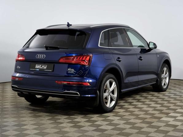 Audi Q5 II (FY) с пробегом 2017 года, цена 2 548 000 рублей, 232598 км, внедорожник, Автокод Объявления