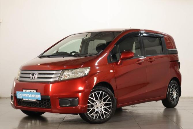 Honda Freed I с пробегом 2011 года, цена 1 229 000 рублей, 242000 км, компактвэн, Автокод Объявления