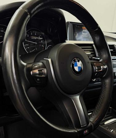 BMW 3 серии VI (F3x) с пробегом 2015 года, цена 1 635 000 рублей, 230152 км, седан, Автокод Объявления