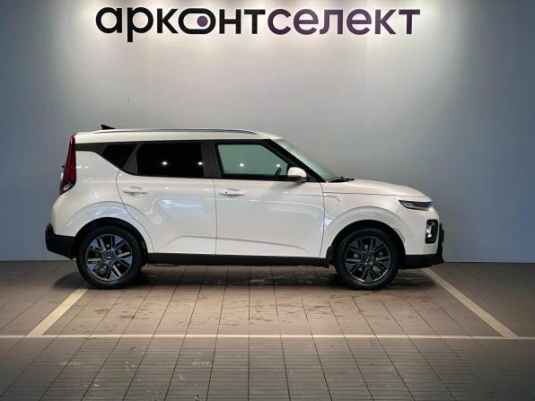 Kia Soul III с пробегом 2021 года, цена 2 189 000 рублей, 35686 км, хэтчбек, Автокод Объявления