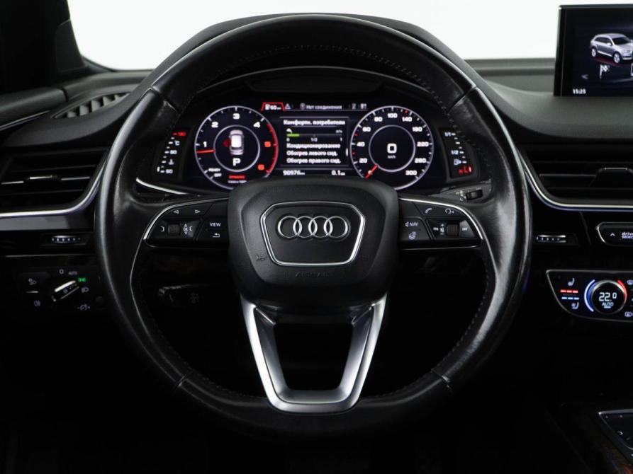 Audi Q7 II (4M) Москва  - изображение 14