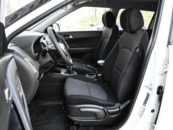 Hyundai Creta I с пробегом 2016 года, цена 1 467 000 рублей, 137431 км, внедорожник, Автокод Объявления