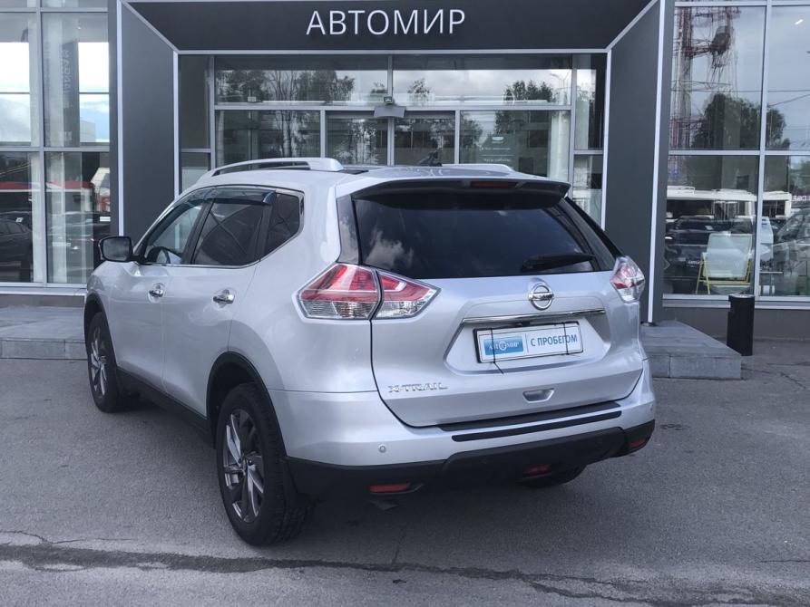 Nissan X-Trail III Брянск  - изображение 7