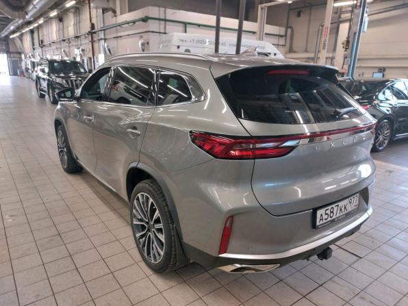 Exeed TXL I Рестайлинг 2 с пробегом 2024 года, цена 2 730 000 рублей, 23431 км, внедорожник, Автокод Объявления