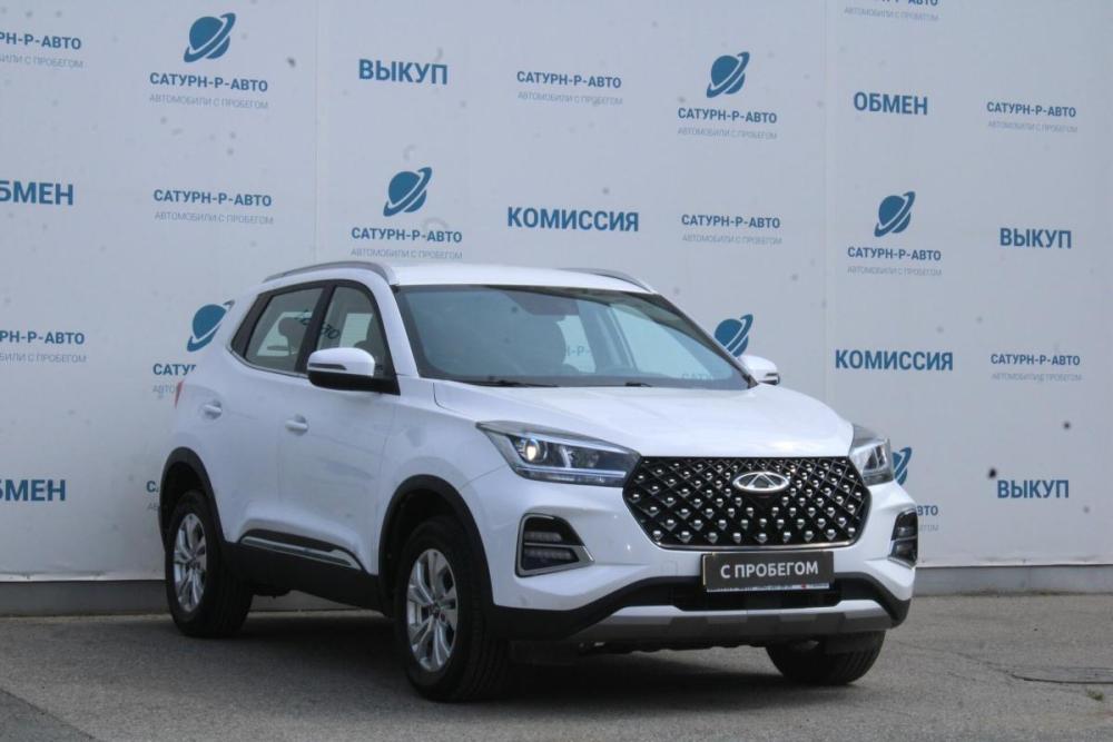 Chery Tiggo 4 Pro I Пермь  - изображение 3