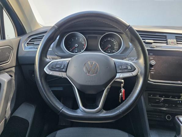 Volkswagen Tiguan II Рестайлинг с пробегом 2021 года, цена 2 720 000 рублей, 139527 км, внедорожник, Автокод Объявления