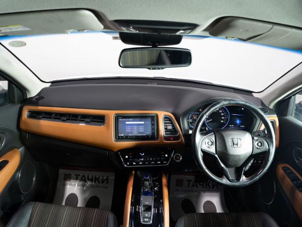 Honda Vezel I с пробегом 2015 года, цена 1 595 000 рублей, 114534 км, внедорожник, Автокод Объявления