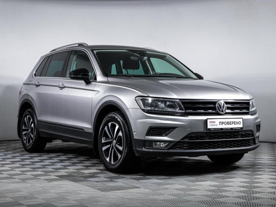 Volkswagen Tiguan II Москва  - изображение 3