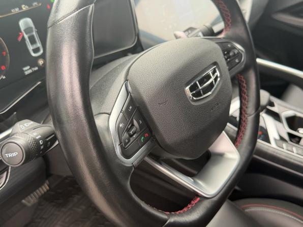 Geely Tugella I с пробегом 2021 года, цена 2 788 500 рублей, 97788 км, внедорожник, Автокод Объявления