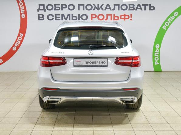 Mercedes-Benz GLC I (X253) с пробегом 2018 года, цена 2 952 000 рублей, 51855 км, внедорожник, Автокод Объявления