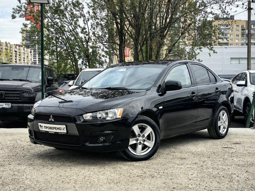 Mitsubishi Lancer X Санкт-Петербург  - изображение 1