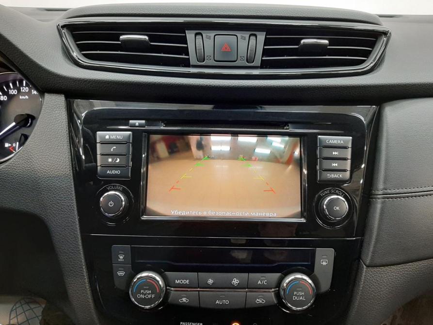 Nissan Qashqai II Рестайлинг Москва  - изображение 19