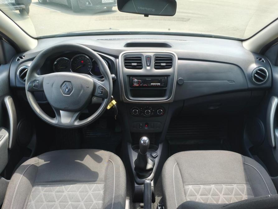 Renault Sandero II Воронеж  - изображение 8