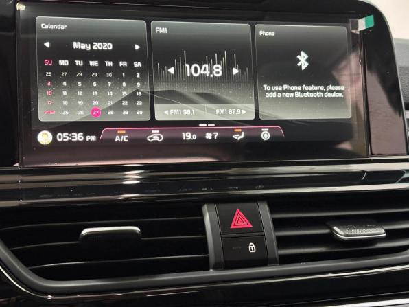 Kia Seltos I Рестайлинг с пробегом 2025 года, цена 2 750 000 рублей, 66 км, внедорожник, Автокод Объявления