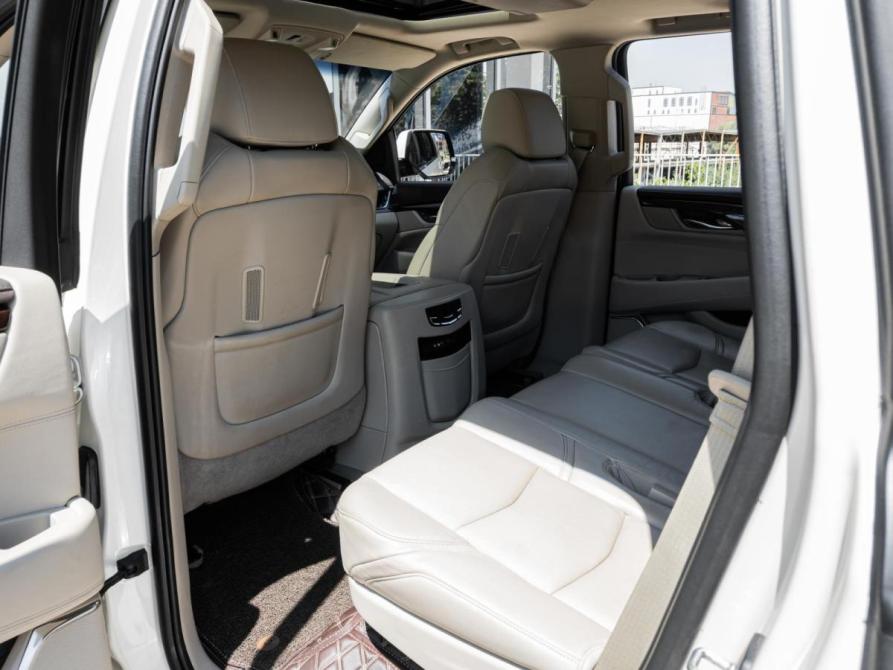 Cadillac Escalade IV Ставрополь  - изображение 13