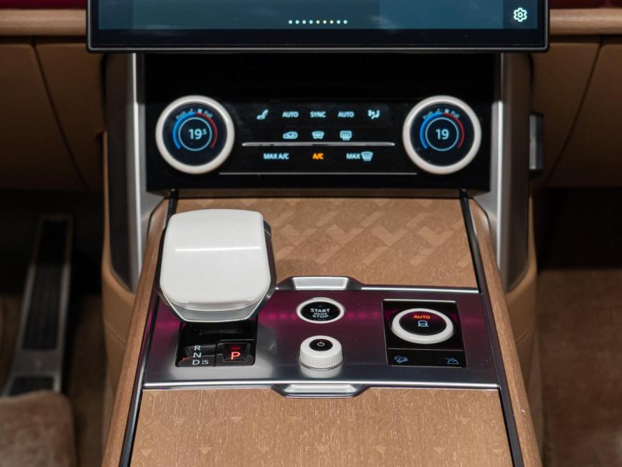 Land Rover Range Rover V Москва  - изображение 21
