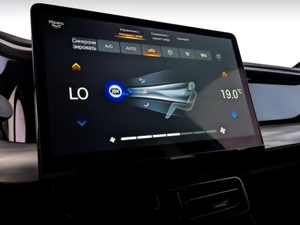 GAC GS8 II с пробегом 2024 года, цена 3 600 000 рублей, 55800 км, внедорожник, Автокод Объявления