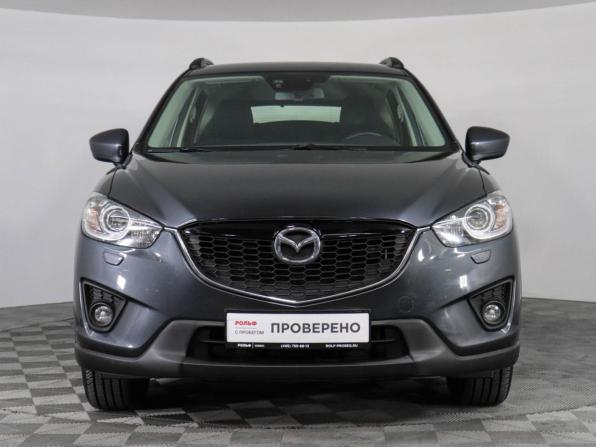 Mazda CX-5 I с пробегом 2014 года, цена 1 899 000 рублей, 83950 км, внедорожник, Автокод Объявления