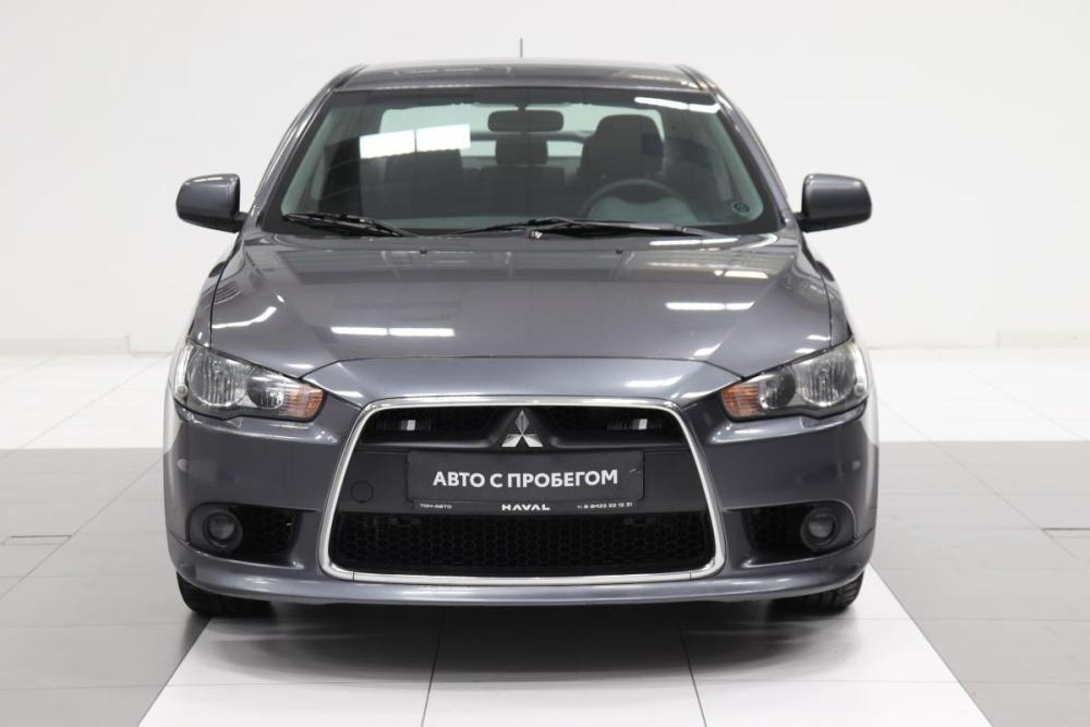 Mitsubishi Lancer X Рестайлинг Ульяновск  - изображение 2
