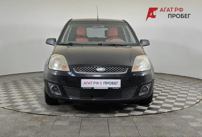 Ford Fiesta Mk5 с пробегом 2007 года, цена 339 000 рублей, 192288 км, хэтчбек, Автокод Объявления
