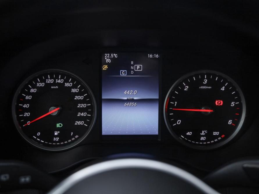 Mercedes-Benz GLC I (X253) Рестайлинг Санкт-Петербург  - изображение 14