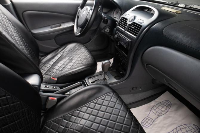 Nissan Almera Classic I с пробегом 2007 года, цена 569 000 рублей, 310000 км, седан, Автокод Объявления