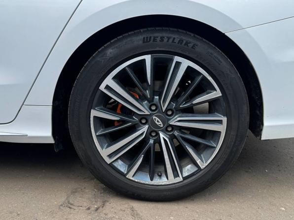 Chery Arrizo 8 с пробегом 2023 года, цена 1 575 000 рублей, 142842 км, седан, Автокод Объявления