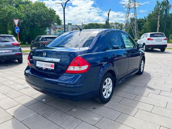 Nissan Tiida I Рестайлинг с пробегом 2012 года, цена 960 000 рублей, 102385 км, седан, Автокод Объявления