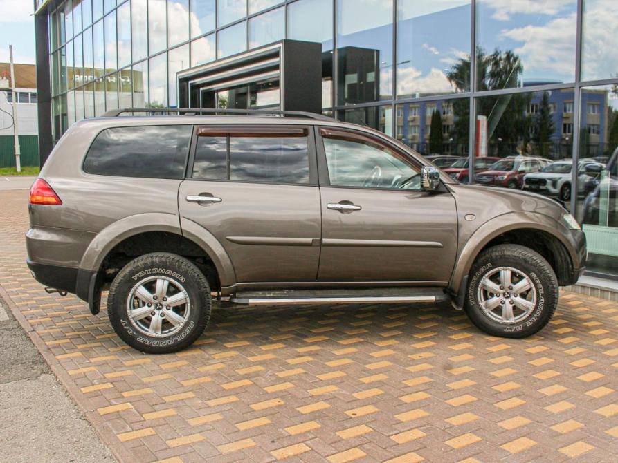 Mitsubishi Pajero Sport II Калуга  - изображение 4