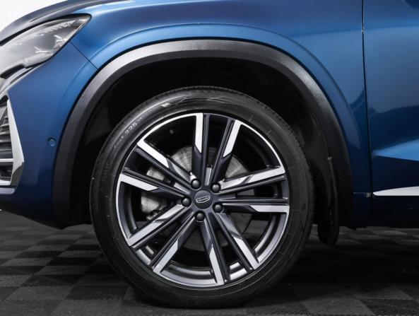 Geely Monjaro I с пробегом 2023 года, цена 3 190 000 рублей, 47024 км, внедорожник, Автокод Объявления