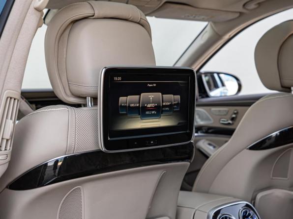 Mercedes-Benz S-Класс AMG III (W222 C217) с пробегом 2015 года, цена 3 830 000 рублей, 206404 км, седан, Автокод Объявления