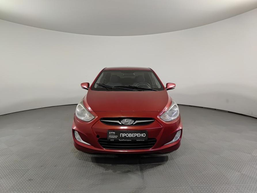 Hyundai Solaris I Уфа  - изображение 2