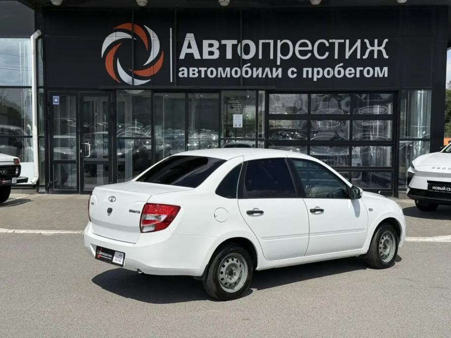 Lada (ВАЗ) Granta I Волгоград  - изображение 6