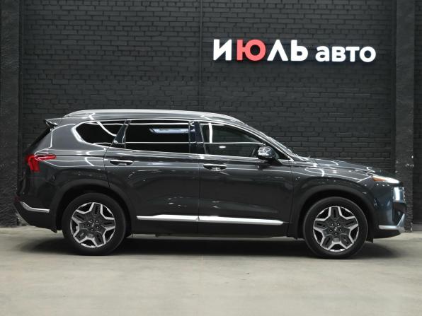 Hyundai Santa Fe IV Рестайлинг с пробегом 2021 года, цена 3 120 000 рублей, 89456 км, внедорожник, Автокод Объявления