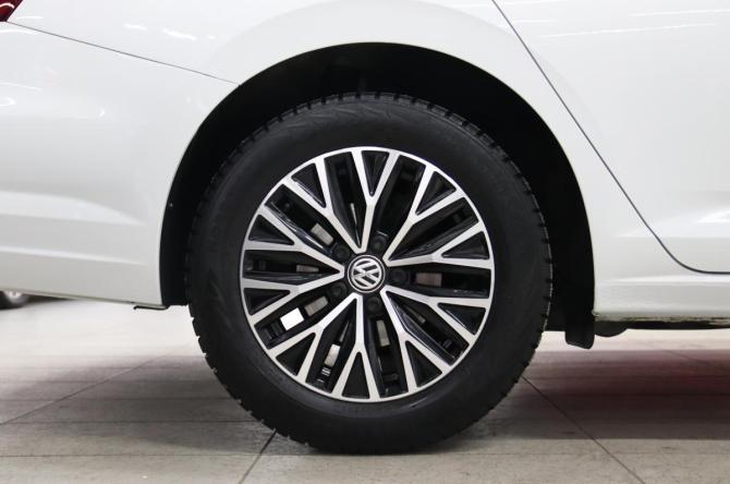 Volkswagen Jetta VII с пробегом 2021 года, цена 2 095 950 рублей, 74829 км, седан, Автокод Объявления