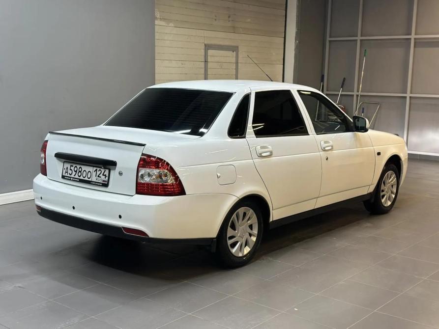 Lada (ВАЗ) Priora I Рестайлинг Красноярск  - изображение 4
