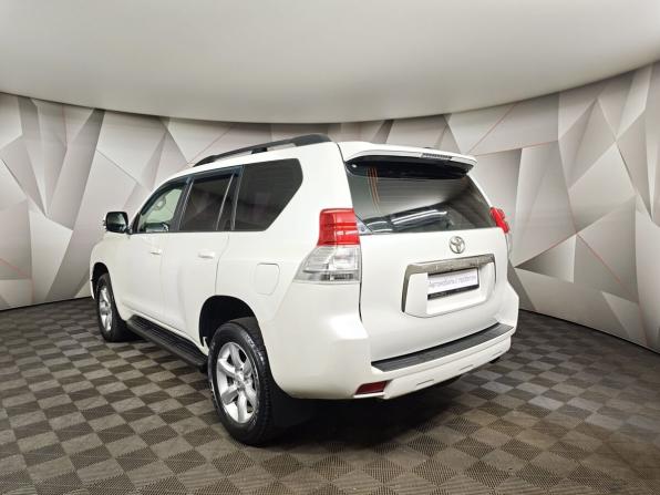 Toyota Land Cruiser Prado 150 Series с пробегом 2012 года, цена 2 479 000 рублей, 231880 км, внедорожник, Автокод Объявления