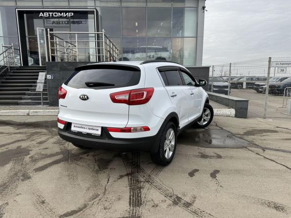 Kia Sportage III с пробегом 2013 года, цена 980 000 рублей, 217780 км, внедорожник, Автокод Объявления