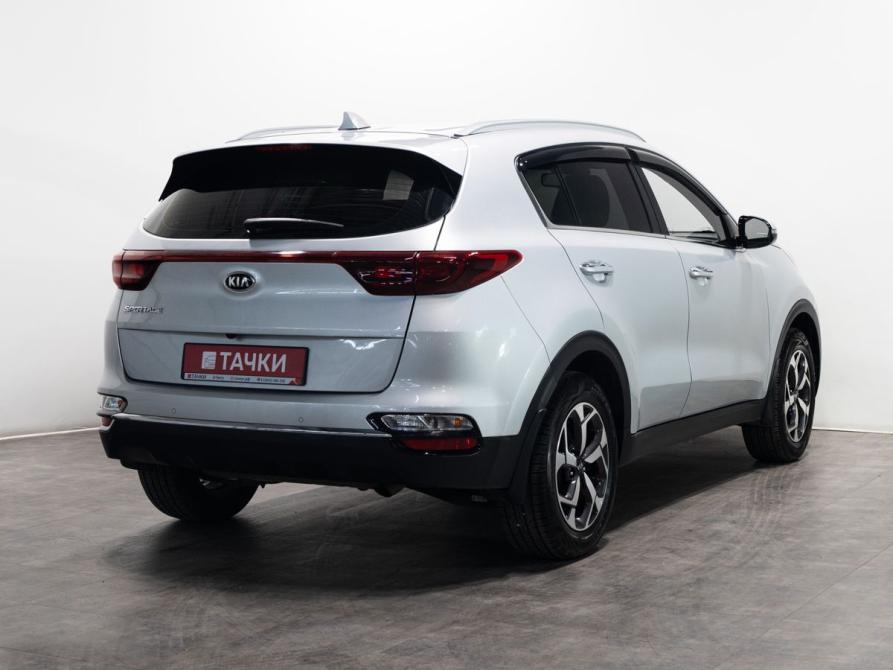 Kia Sportage IV Рестайлинг Чита  - изображение 3