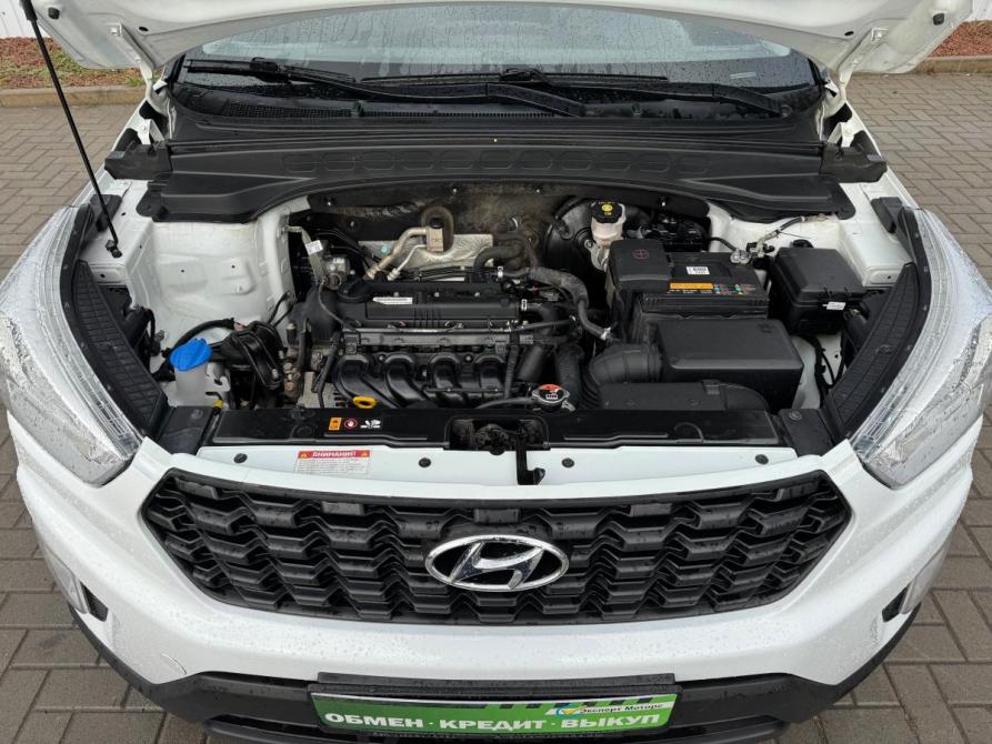 Hyundai Creta I Рестайлинг Ростов-на-Дону  - изображение 20