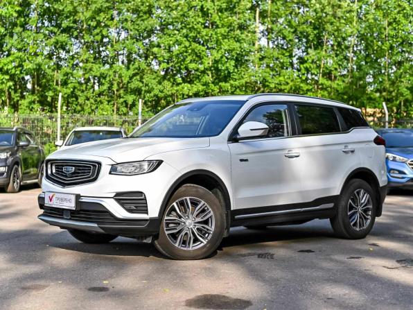 Geely Atlas Pro с пробегом 2022 года, цена 1 930 000 рублей, 51962 км, внедорожник, Автокод Объявления