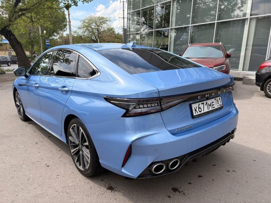 Chery Arrizo 8 Ростов-на-Дону  - изображение 4