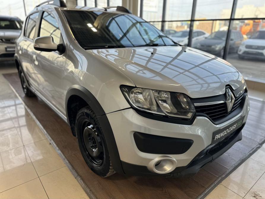 Renault Sandero II Саратов  - изображение 3