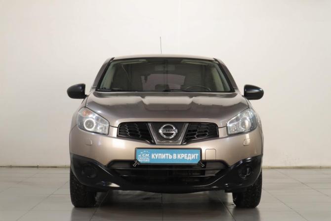 Nissan Qashqai I Рестайлинг с пробегом 2013 года, цена 1 249 000 рублей, 149054 км, внедорожник, Автокод Объявления