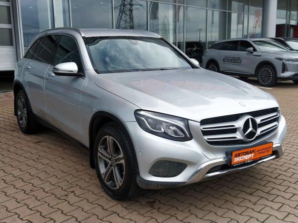 Mercedes-Benz GLC I (X253) с пробегом 2016 года, цена 2 680 000 рублей, 132130 км, внедорожник, Автокод Объявления