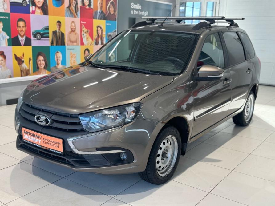 Lada (ВАЗ) Granta I Рестайлинг Екатеринбург  - изображение 1