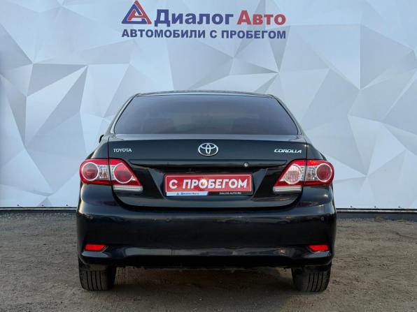 Toyota Corolla X (E140 E150) Рестайлинг с пробегом 2013 года, цена 1 250 000 рублей, 180527 км, седан, Автокод Объявления