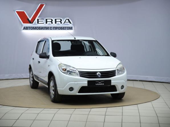 Renault Sandero I с пробегом 2012 года, цена 410 000 рублей, 214826 км, хэтчбек, Автокод Объявления